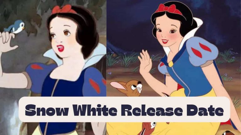 Snow White Release Date, Cast, Storyline, Trailer Release, And Everything You Need to Know