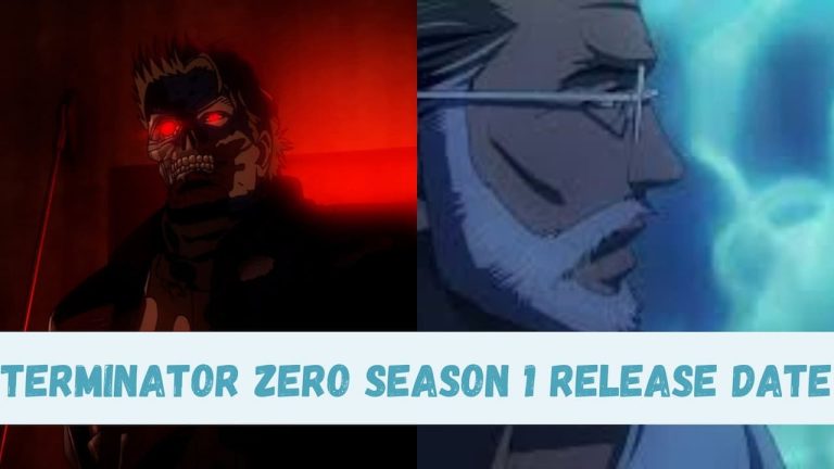 Terminator Zero Season 1 Release Date, Cast, Storyline, Trailer Release, And Everything You Need to Know