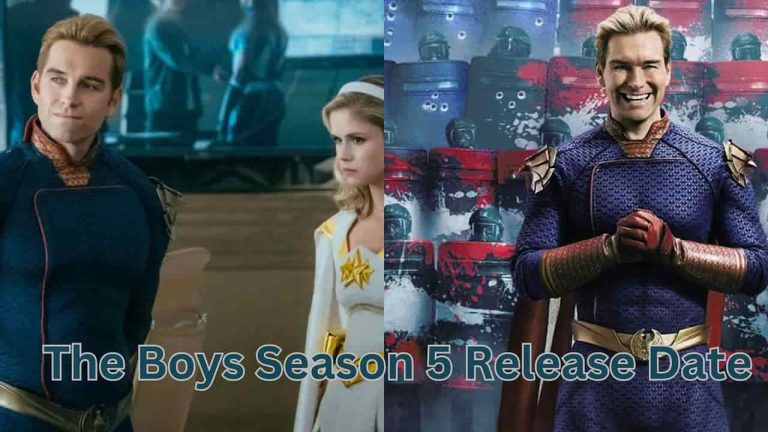 The Boys Season 5 Release Date, Cast, Storyline, Trailer Release, And Everything You Need to Know