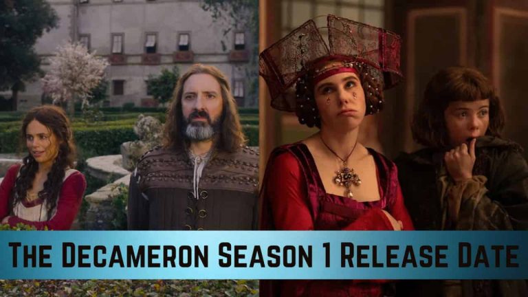 The Decameron Season 1 Release Date, Cast, Storyline, Trailer Release, And Everything You Need to Know