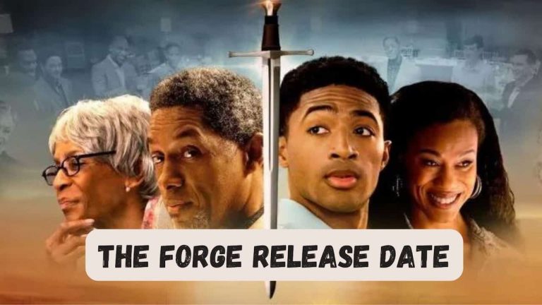 The Forge Release Date, Cast, Storyline, Trailer Release, And Everything You Need to Know