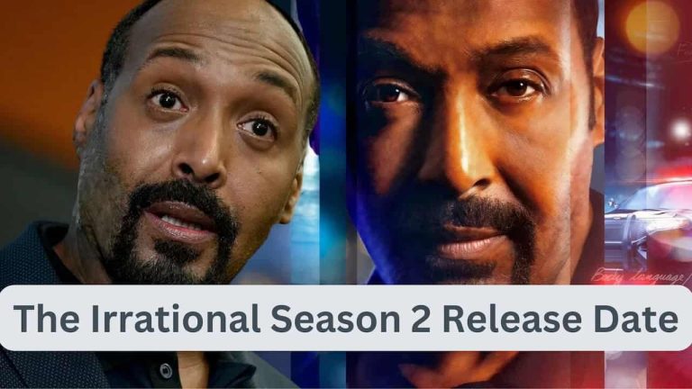 The Irrational Season 2 Release Date, Cast, Storyline, Trailer Release, And Everything You Need to Know