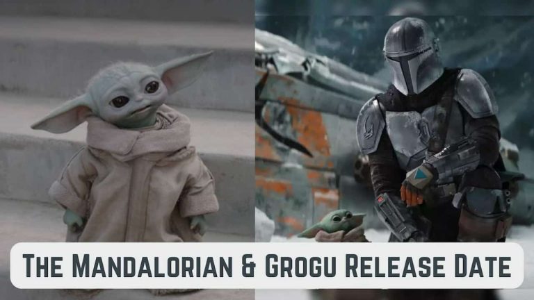 The Mandalorian & Grogu Release Date, Cast, Storyline, Trailer Release, And Everything You Need to Know