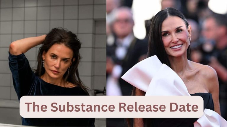 The Substance Release Date, Cast, Storyline, Trailer Release, And Everything You Need to Know