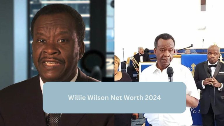 The Wealth of Willie Wilson: Unveiling His Net Worth in 2024