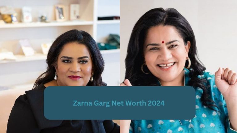 The Wealthy World of Zarna Garg: Unveiling Her Net Worth in 2024