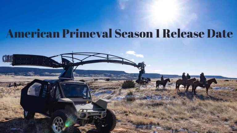 American Primeval Season 1 Release Date, Cast, Storyline, Trailer Release, And Everything You Need to Know