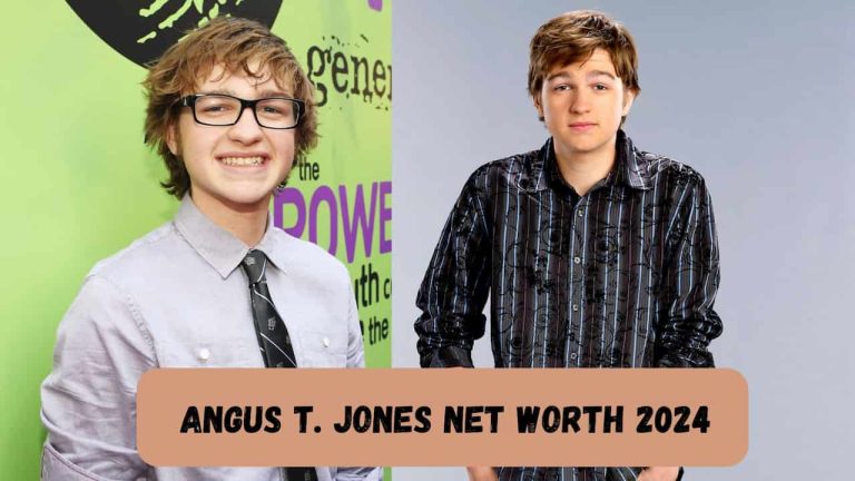 Angus T. Jones Net Worth 2024 – Career, Wife, Age, Height, and …