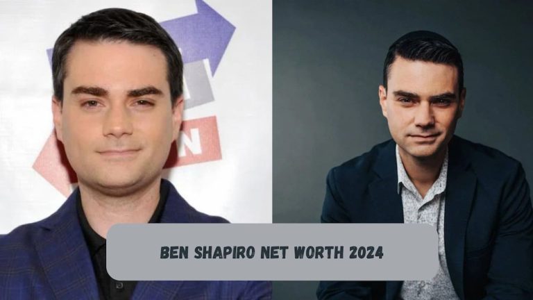 Ben Shapiro Net Worth 2024: Conservative Commentator’s Financial Profile