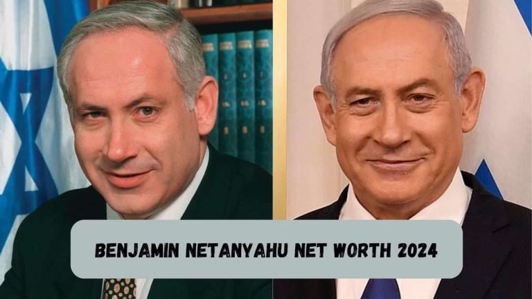 Benjamin Netanyahu Net Worth 2024- Career, Wife, Age, Height, and …