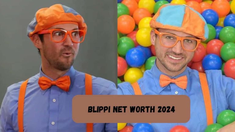 Blippi Net Worth 2024- Career, Wife, Age, Height, and …