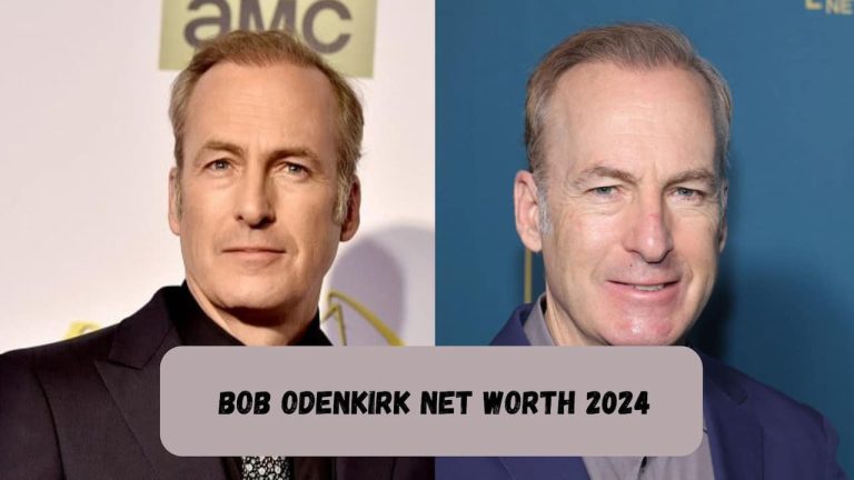 Bob Odenkirk Net Worth 2024- Career, Wife, Age, Height, and …