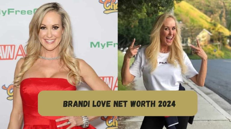 Brandi Love Net Worth 2024- Career, Husband, Age, Height, and …