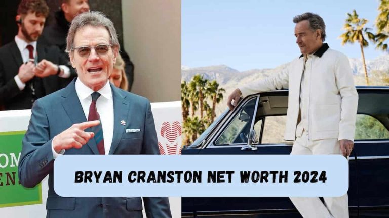 Bryan Cranston Net Worth 2024- Career, Wife, Age, Height, and …