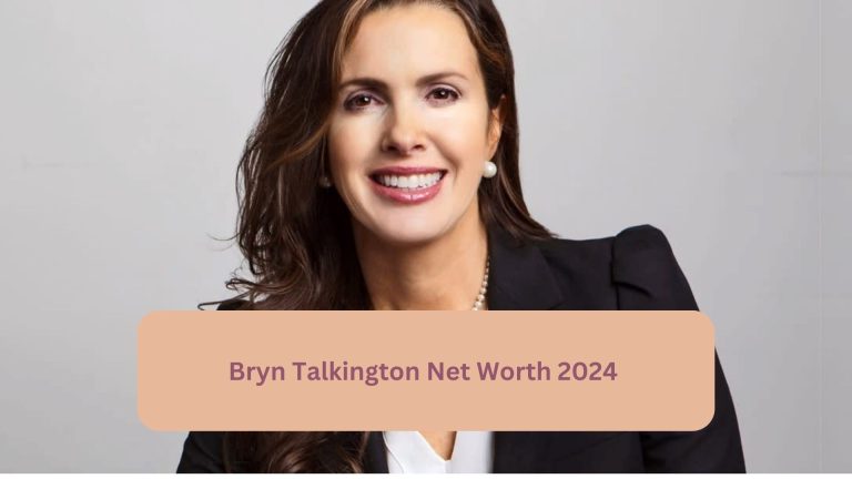 Bryn Talkington Net Worth 2024 – Career, Husband, Age …