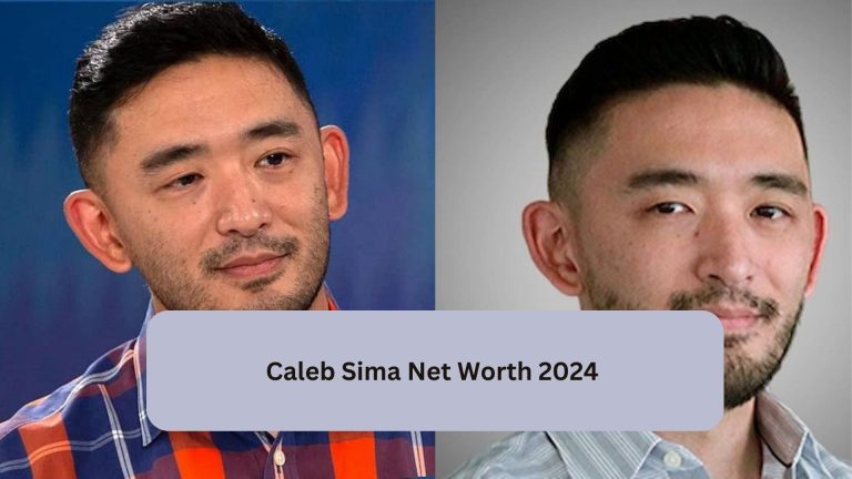 Caleb Sima Net Worth 2024 – Career, Wife, Age, Height and …