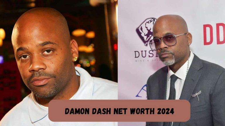 Damon Dash Net Worth 2024 – Career, Wife, Age, Height, and …