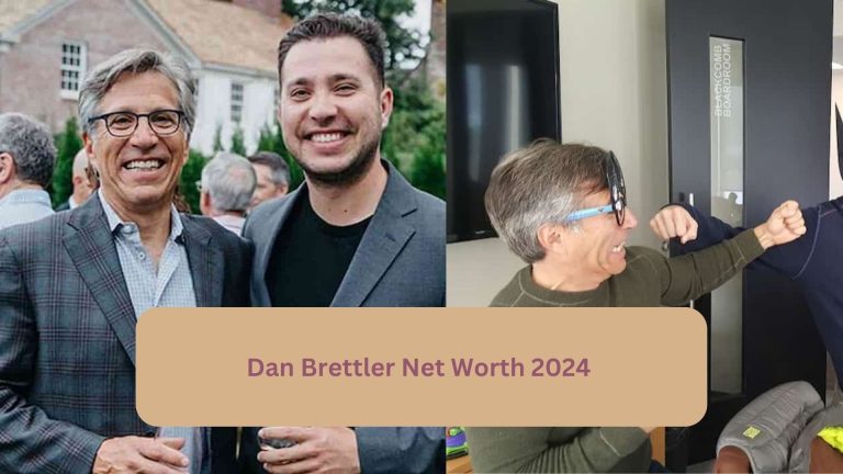 Dan Brettler Net Worth 2024 – Career, Wife, Age, Height and …