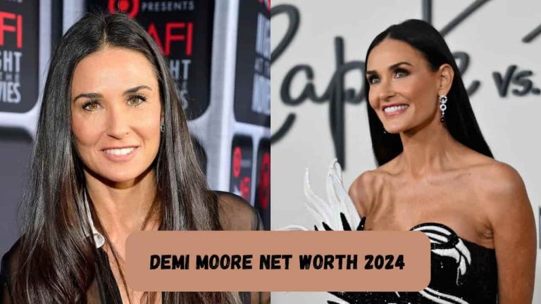 Demi Moore Net Worth 2024- Career, Husband, Age, Height, and …