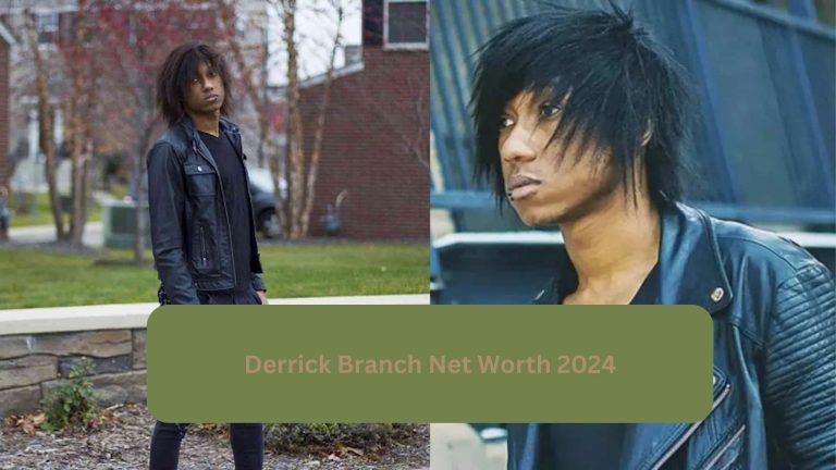 Derrick Branch Net Worth 2024 – Career, Wife, Age, Height …