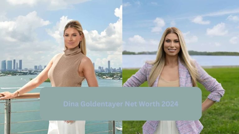 Dina Goldentayer Net Worth 2024 – Career, Husband, Age …