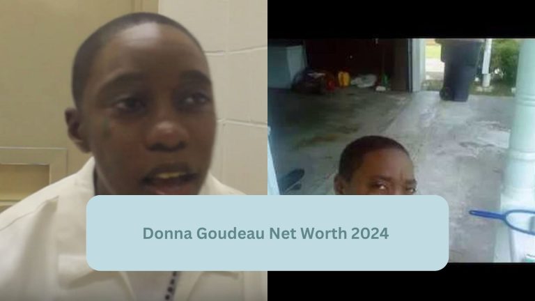 Donna Goudeau Net Worth 2024 – Career, Husband, Age …