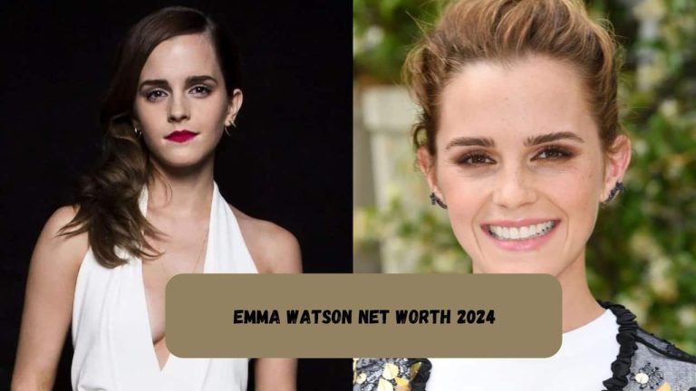 Emma Watson Net Worth 2024- Career, Husband, Age, Height, and …