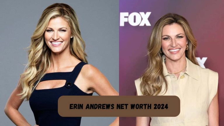 Erin Andrews: Sportscaster and TV Host’s Fortune in 2024