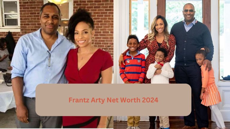 Frantz Arty Net Worth 2024 – Career, Wife, Age, Height and …