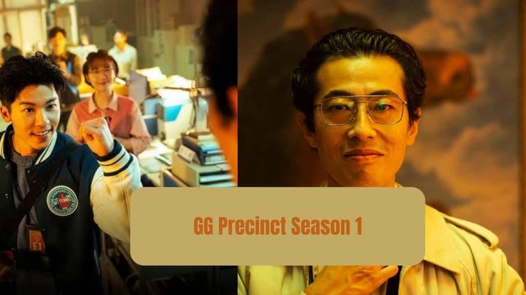 GG Precinct Season 1 Release Date, Cast, Storyline, Trailer Release, And Everything You Need to Know