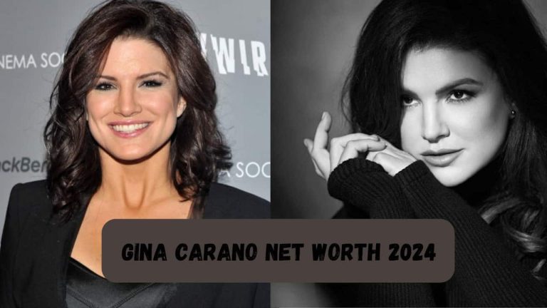 Gina Carano Net Worth 2024- Career, Husband, Age, Height, and …