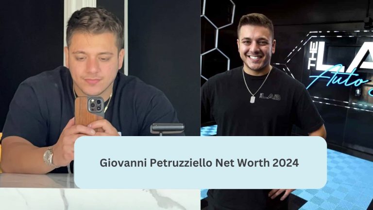 Giovanni Petruzziello Net Worth 2024 – Career, Wife, Age …