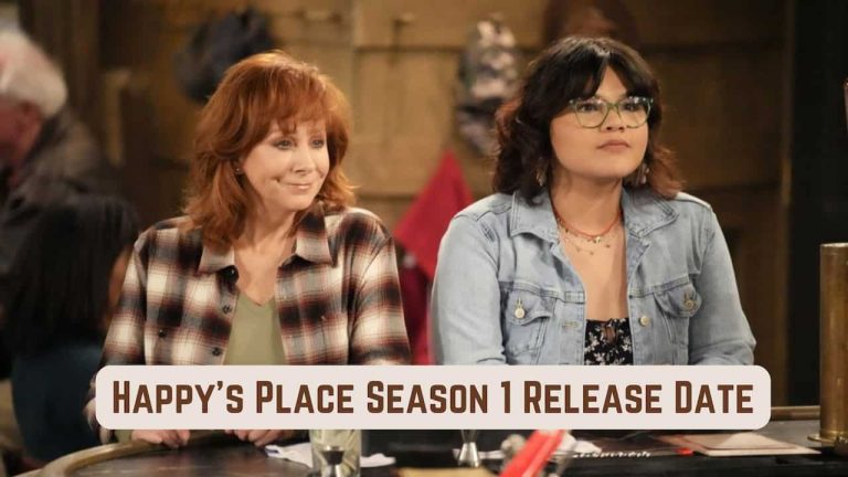 Happy’s Place Season 1 Release Date, Cast, Storyline, Trailer Release, And Everything You Need to Know