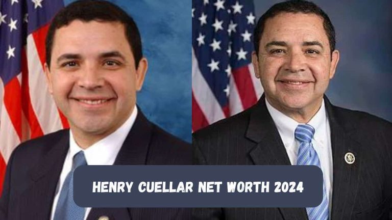 Henry Cuellar Net Worth 2024- Career, Wife, Age, Height, and …