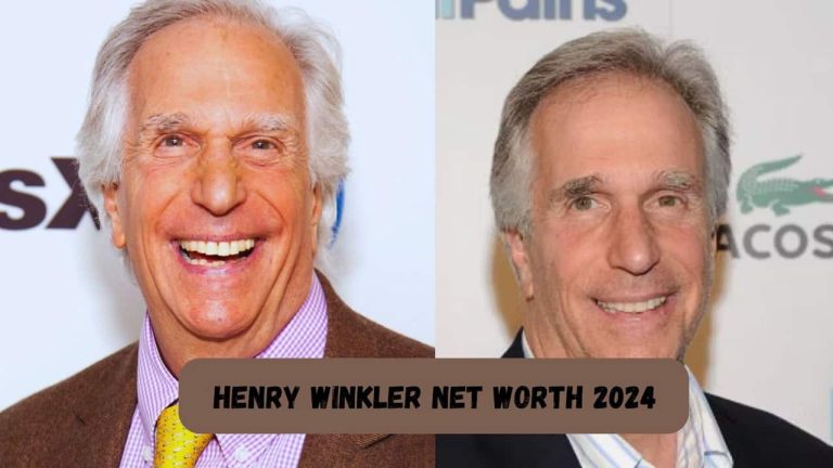 Henry Winkler Net Worth 2024- Career, Wife, Age, Height, and …