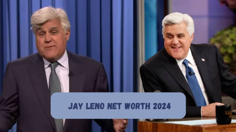 Jay Leno Net Worth 2024- Career, Wife, Age, Height, and …