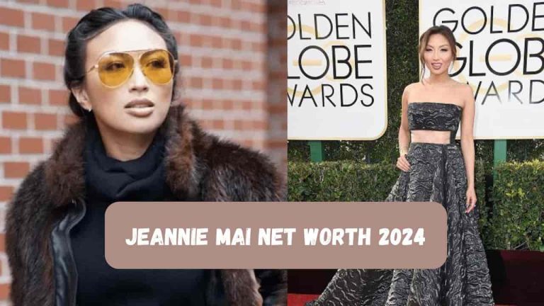 Jeannie Mai Net Worth 2024 – Career, Husband, Age, Height, and … 