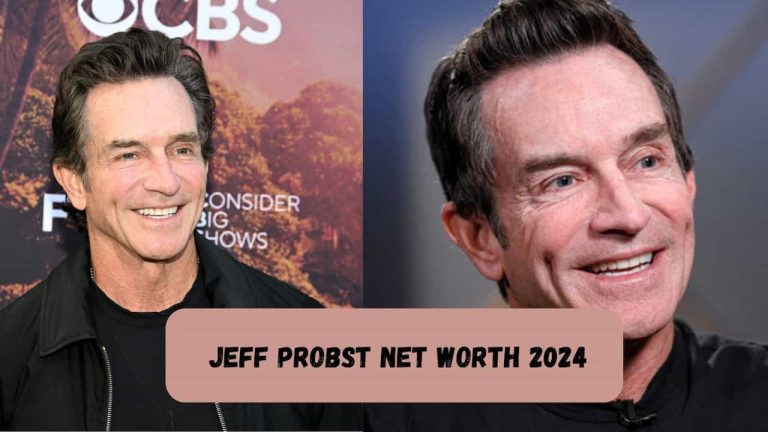 Jeff Probst Net Worth 2024 – Career, Wife, Age, Height, and …