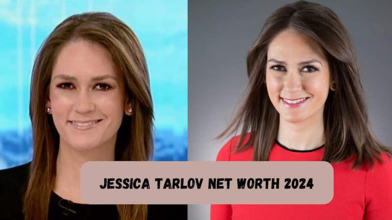 Jessica Tarlov Net Worth 2024 – Career, Husband, Age, Height, and …