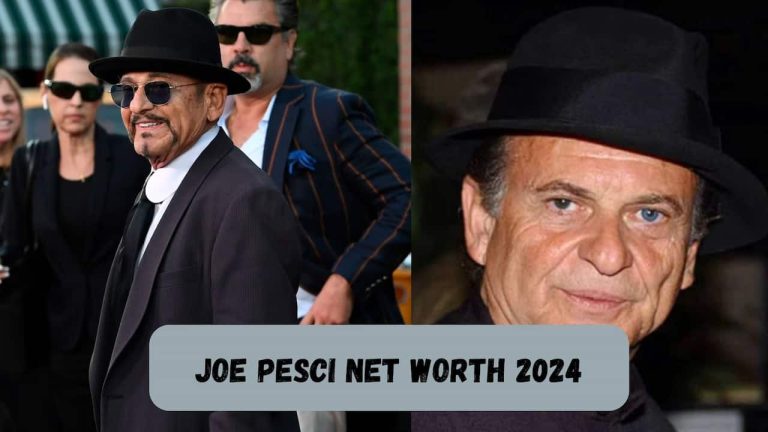 Joe Pesci Net Worth 2024- Career, Wife, Age, Height, and …