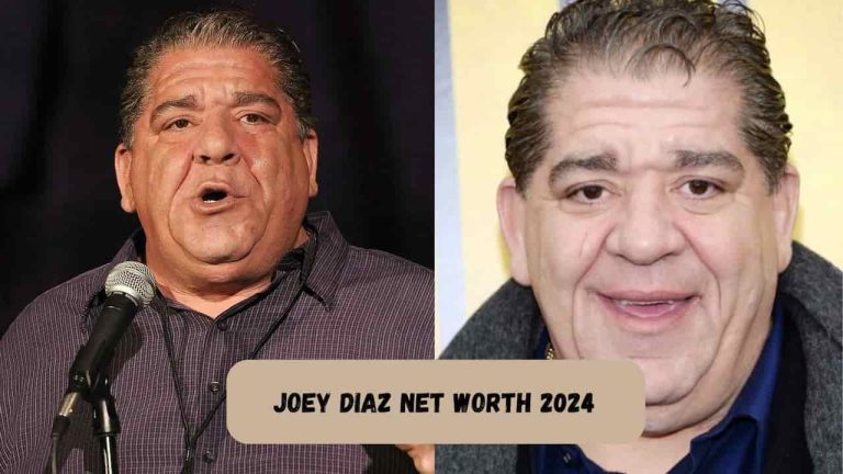 Joey Diaz Net Worth 2024: Comedian’s Financial Standing