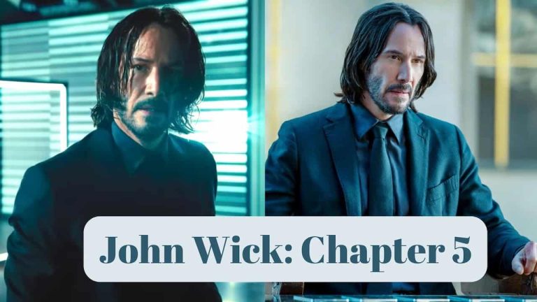 John Wick: Chapter 5 Release Date, Cast, Storyline, Trailer Release, And Everything You Need to Know