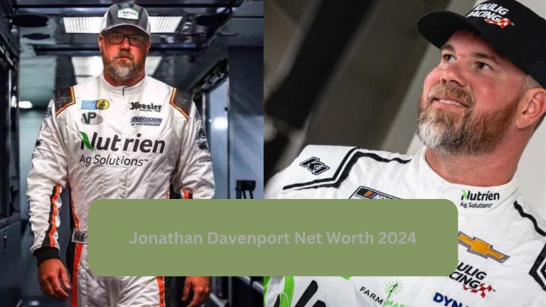 Jonathan Davenport Net Worth 2024 – Career, Wife, Age …