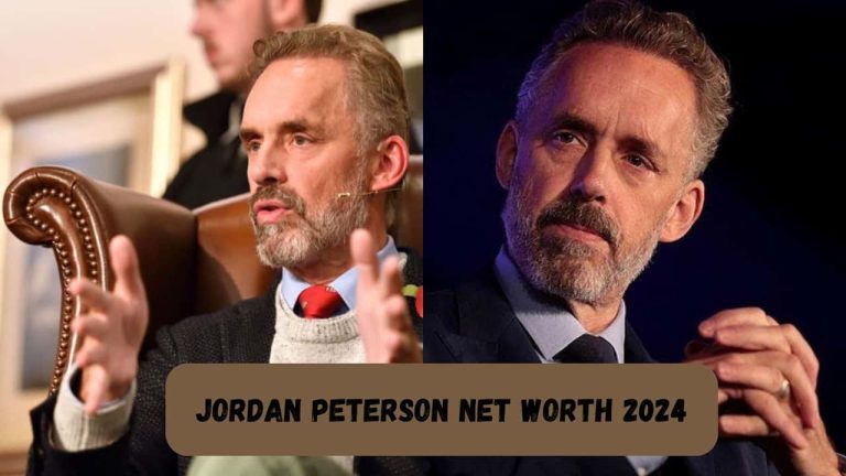 Jordan Peterson Net Worth 2024- Career, Wife, Age, Height, and …