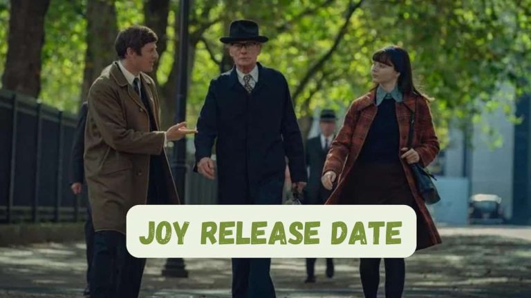 Joy Release Date, Cast, Storyline, Trailer Release, And Everything You Need to Know 