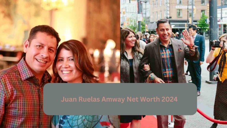 Juan Ruelas Amway Net Worth 2024 – Career, Wife, Age …