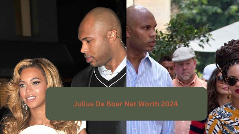 Julius De Boer Net Worth 2024 – Career, Wife, Age, Height …