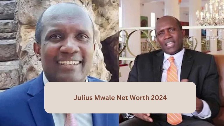 Julius Mwale Net Worth 2024 – Career, Wife, Age, Height and …