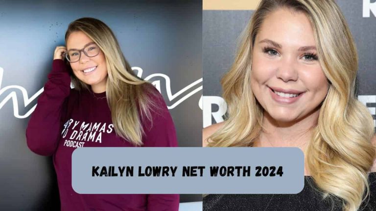 Kailyn Lowry Net Worth 2024- Career, Husband, Age, Height, and …