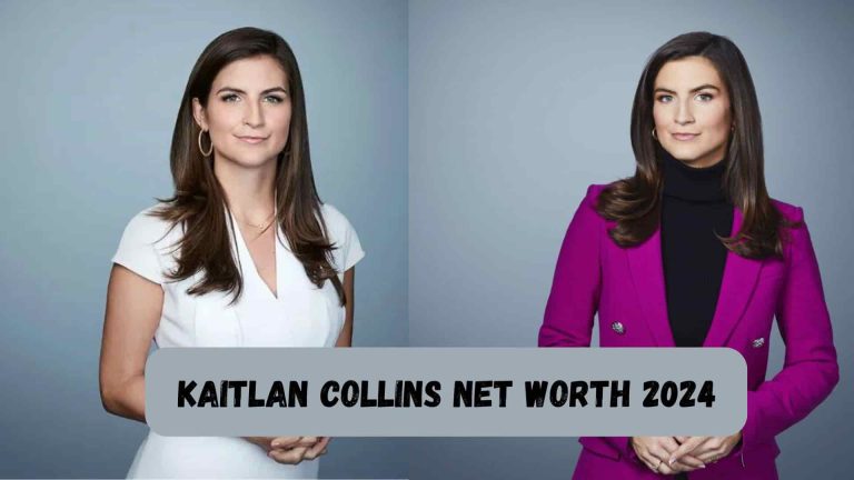 Kaitlan Collins Net Worth 2024 – Career, Husband, Age, Height, and …